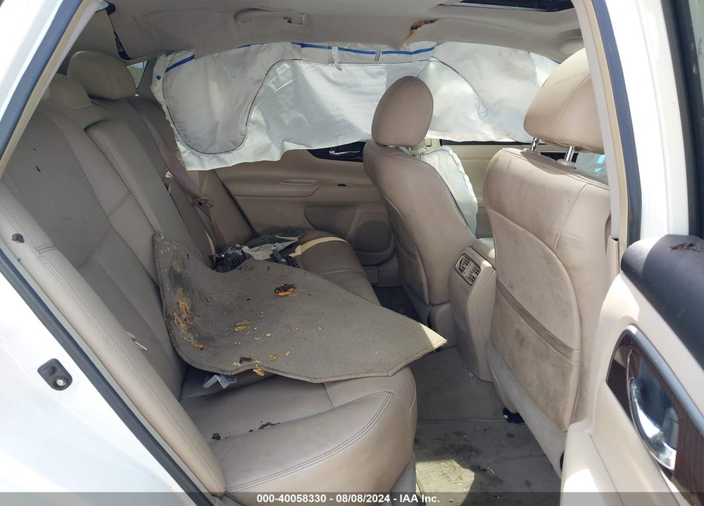 2013 NISSAN ALTIMA 2.5 SL VIN: 1N4AL3AP1DN574856