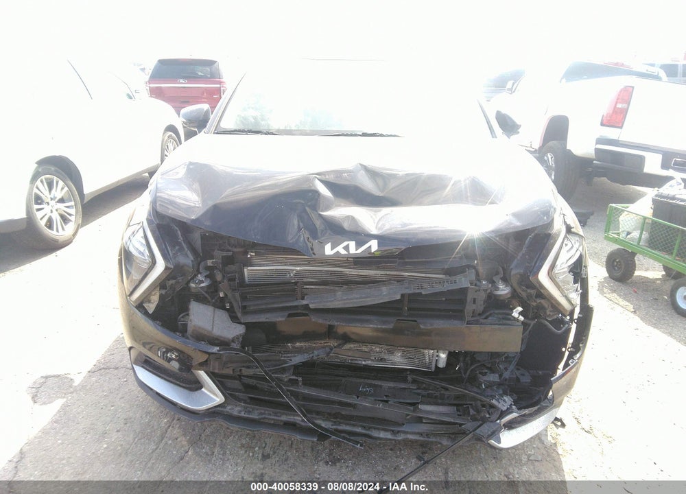 2023 KIA SPORTAGE EX VIN: 5XYK33AF2PG001157