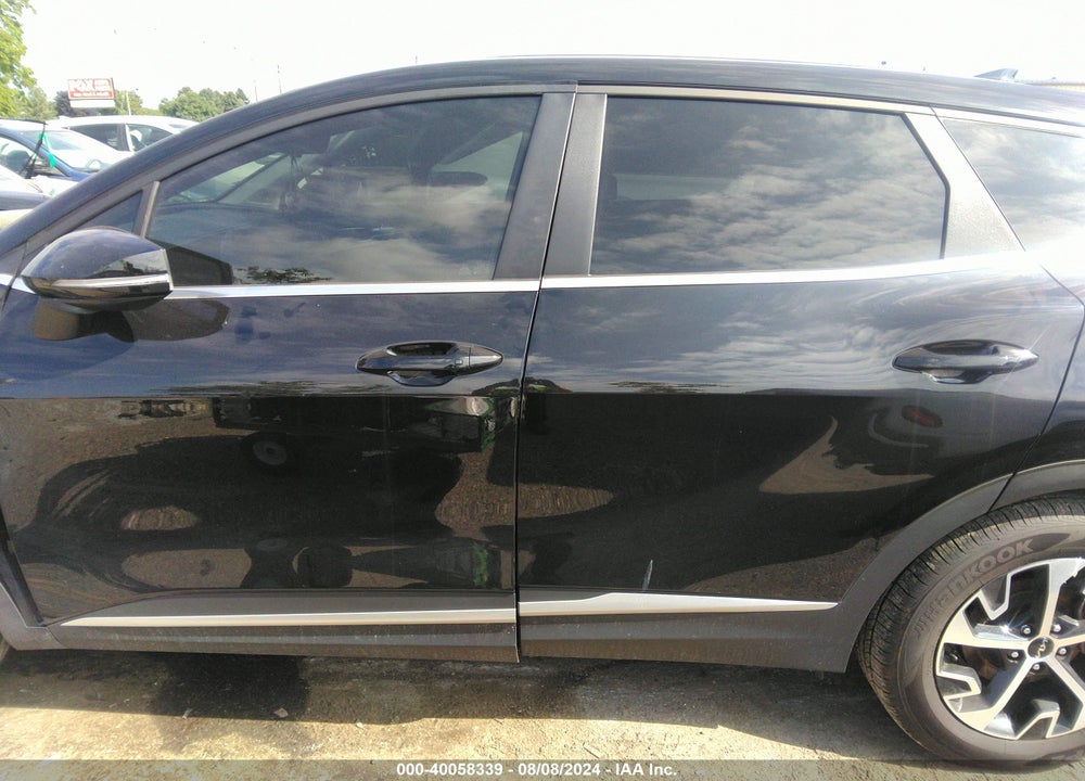 2023 KIA SPORTAGE EX VIN: 5XYK33AF2PG001157