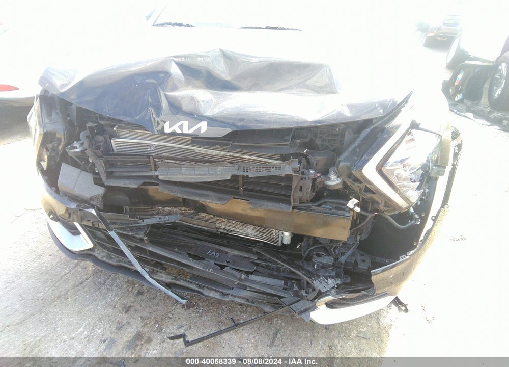 2023 KIA SPORTAGE EX VIN: 5XYK33AF2PG001157