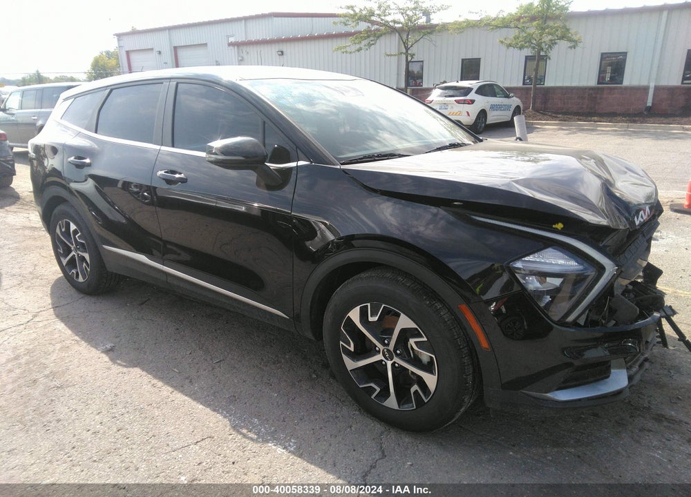 2023 KIA SPORTAGE EX VIN: 5XYK33AF2PG001157