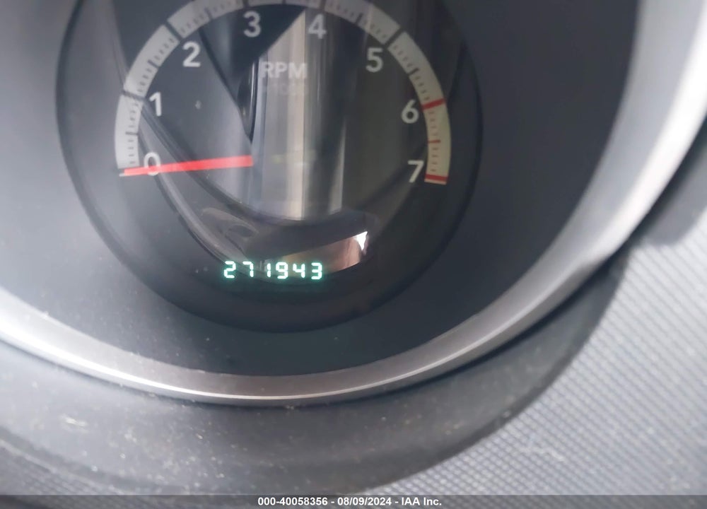 2007 DODGE NITRO SLT/RT VIN: 1D8GT58637W729520