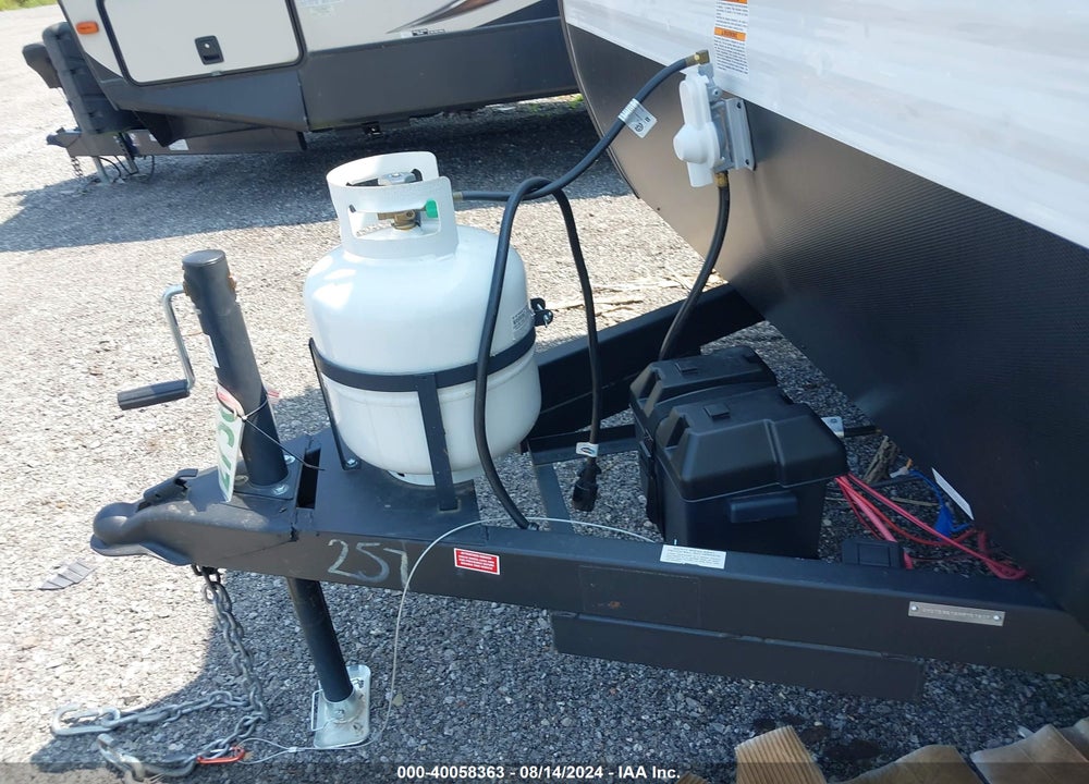 2024 KEYSTONE RV OTHER VIN: 4YDTSGG16RW101257