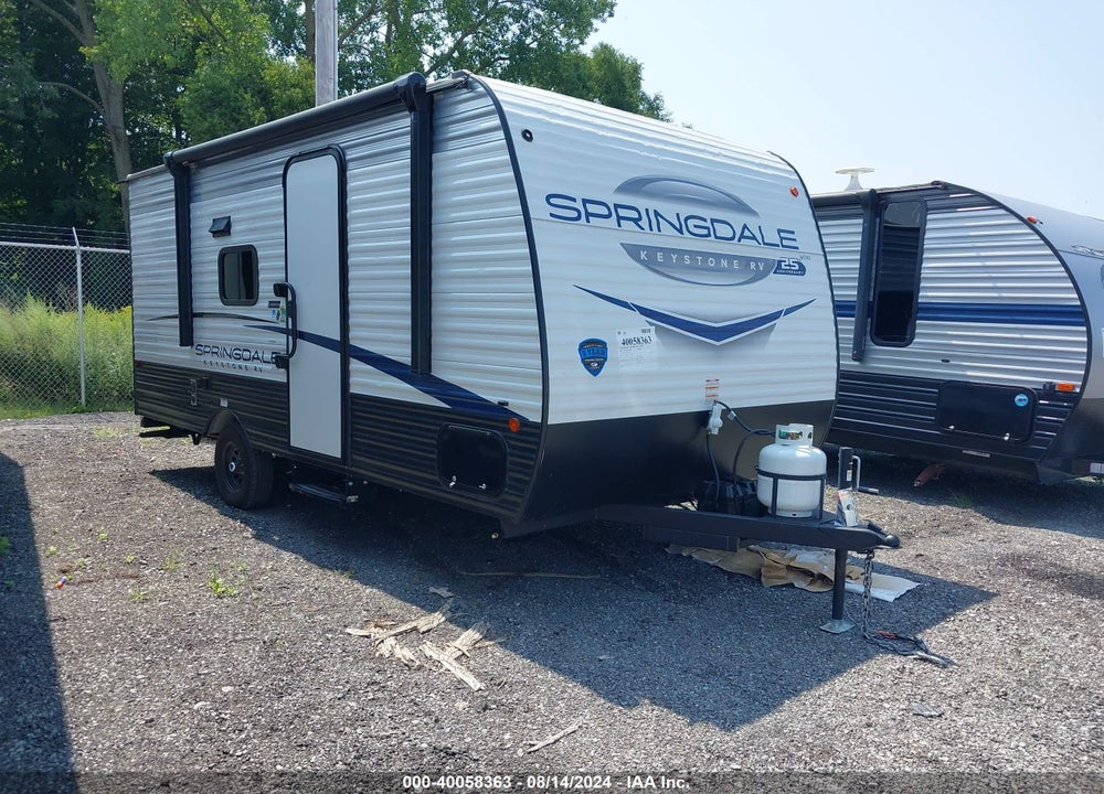 2024 KEYSTONE RV OTHER VIN: 4YDTSGG16RW101257