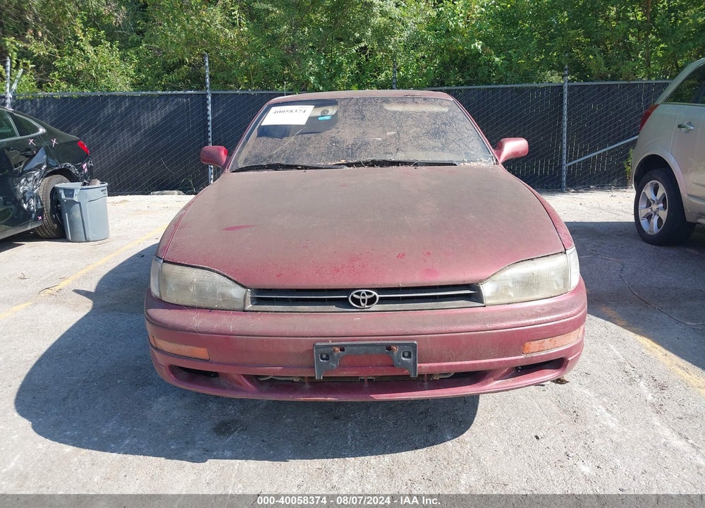 1994 TOYOTA CAMRY XLE VIN: JT2GK13E7R0035355