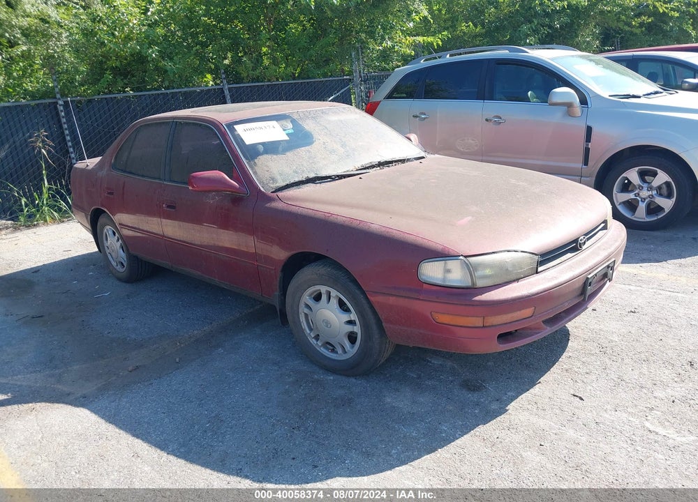 1994 TOYOTA CAMRY XLE VIN: JT2GK13E7R0035355