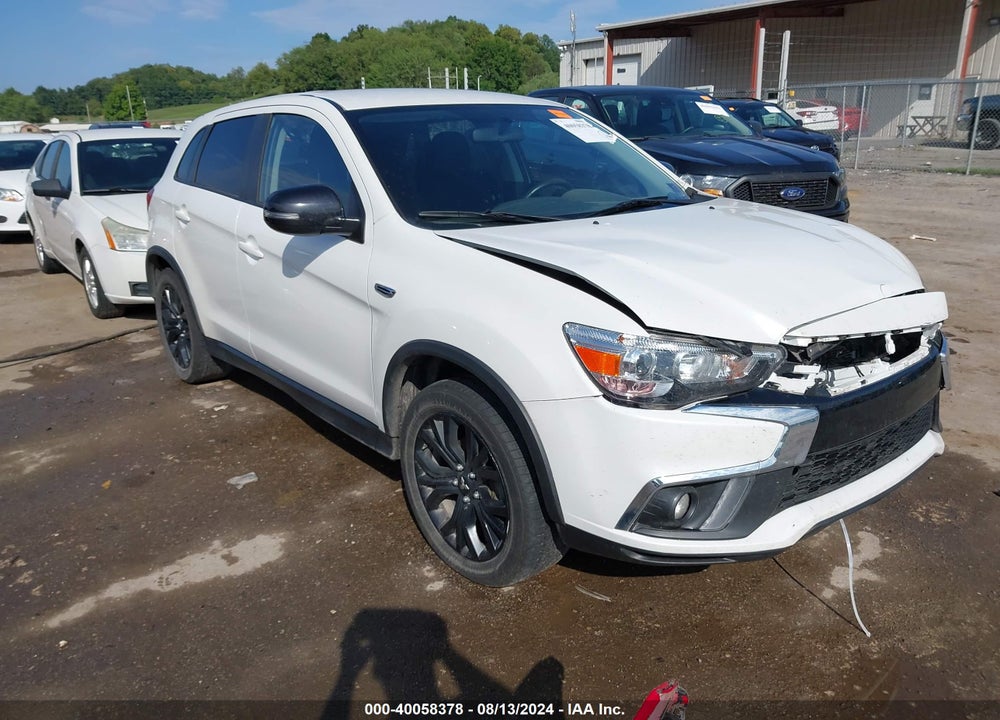 2018 MITSUBISHI OUTLANDER SPORT 2.0 LE VIN: JA4AR3AU4JZ029201