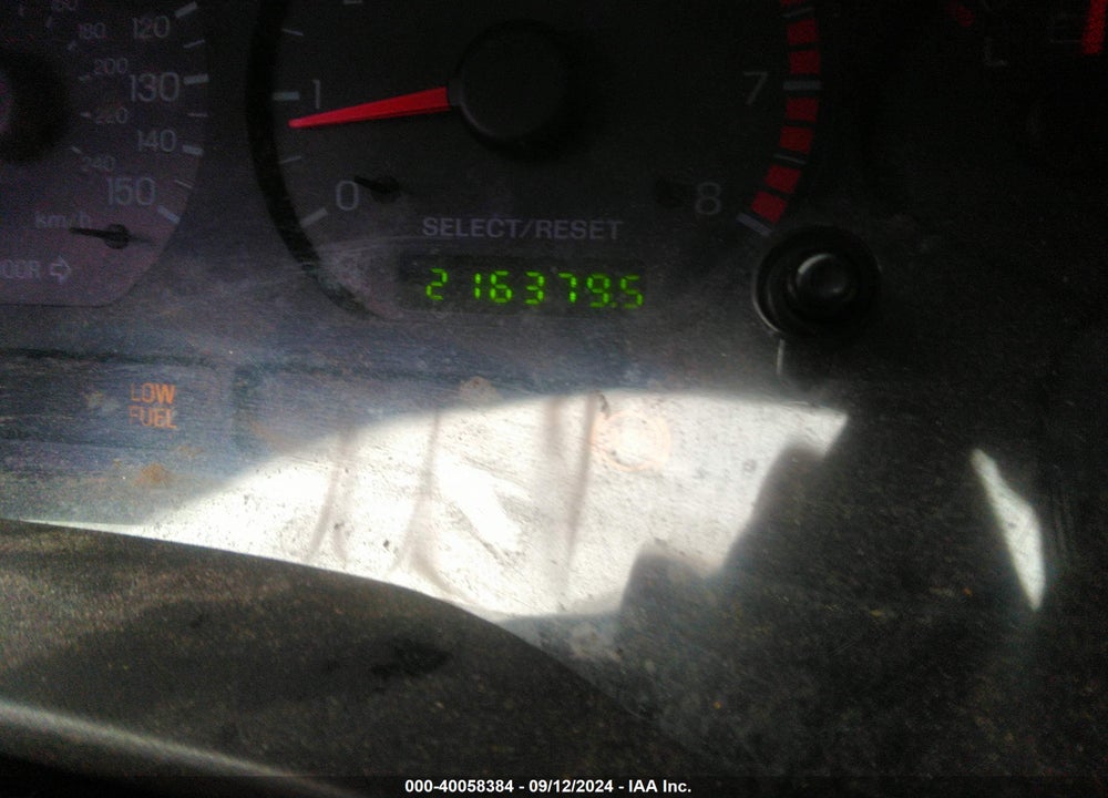 2002 FORD MUSTANG GT VIN: 1FAFP42X62F146013