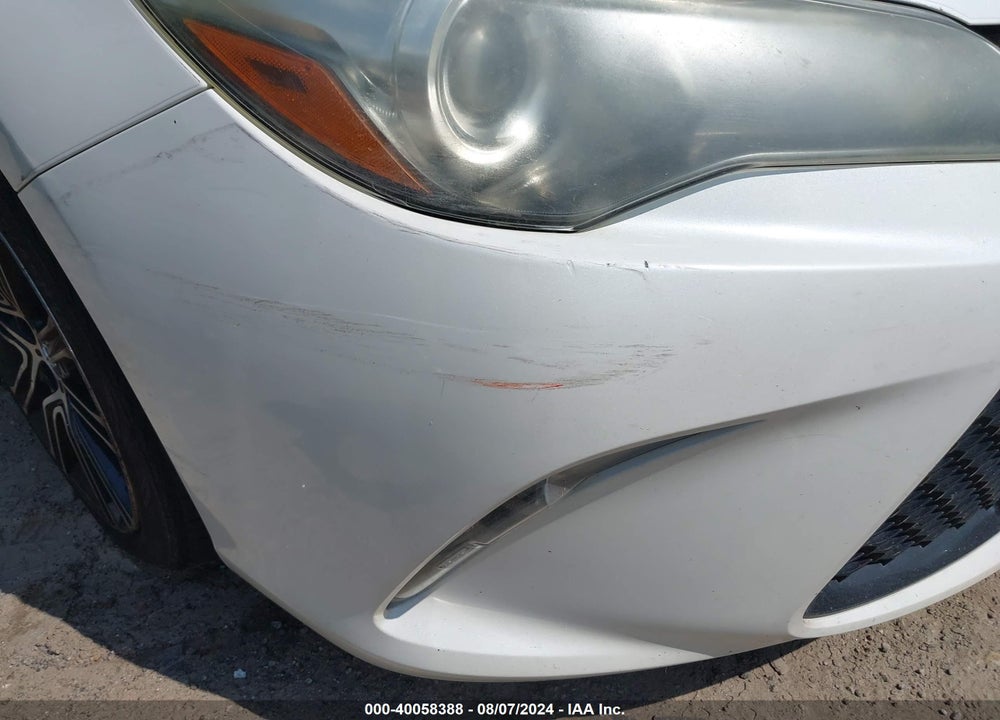2016 TOYOTA CAMRY SE VIN: 4T1BF1FK7GU511371
