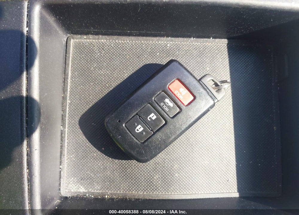 2016 TOYOTA CAMRY SE VIN: 4T1BF1FK7GU511371