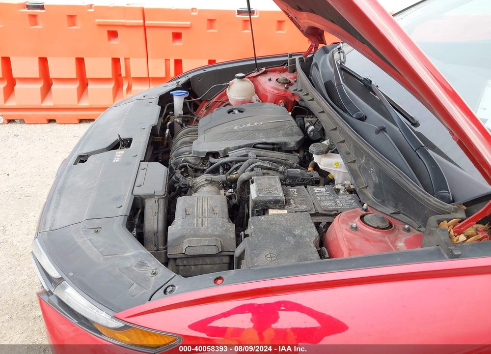 2022 HYUNDAI TUCSON SEL VIN: 5NMJB3AE4NH107666