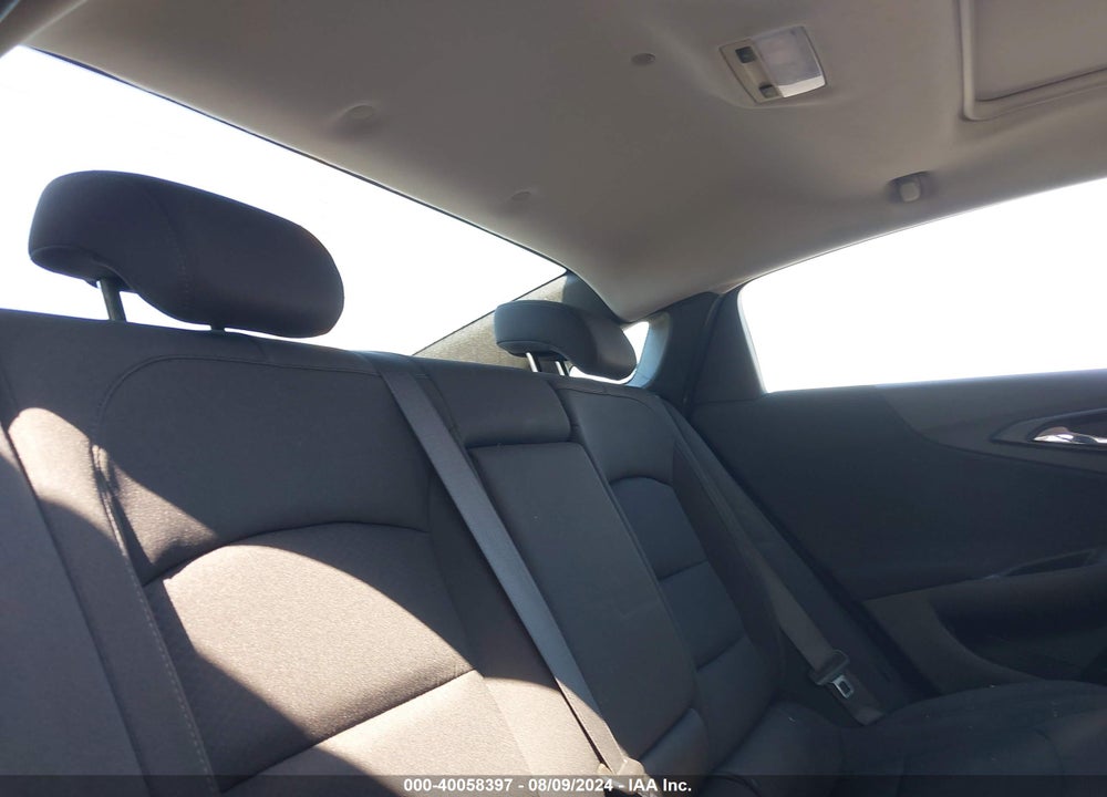 2020 CHEVROLET MALIBU FWD LT VIN: 1G1ZD5ST0LF109942