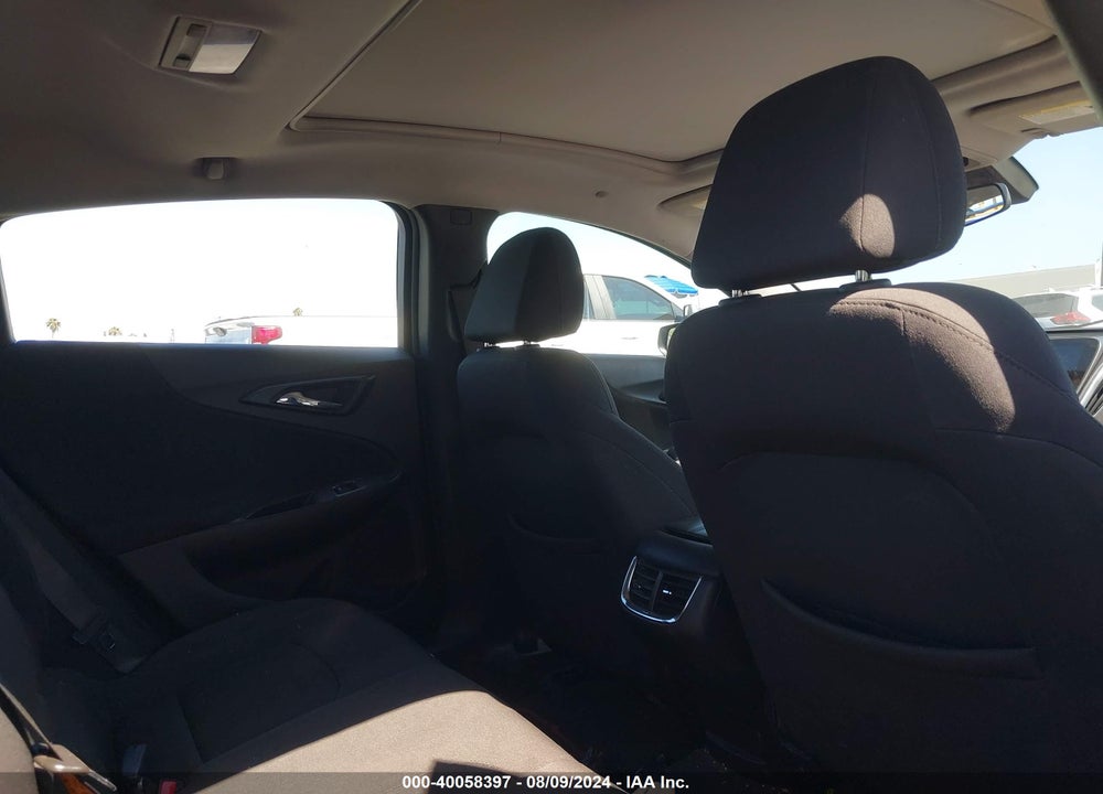 2020 CHEVROLET MALIBU FWD LT VIN: 1G1ZD5ST0LF109942