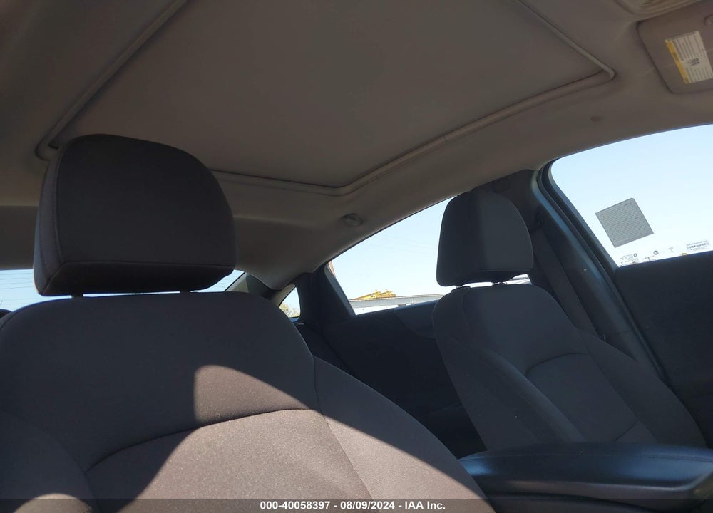 2020 CHEVROLET MALIBU FWD LT VIN: 1G1ZD5ST0LF109942