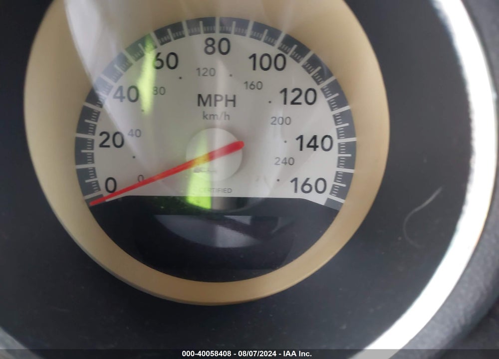 2009 DODGE CHARGER VIN: 2B3KA43T49H548581