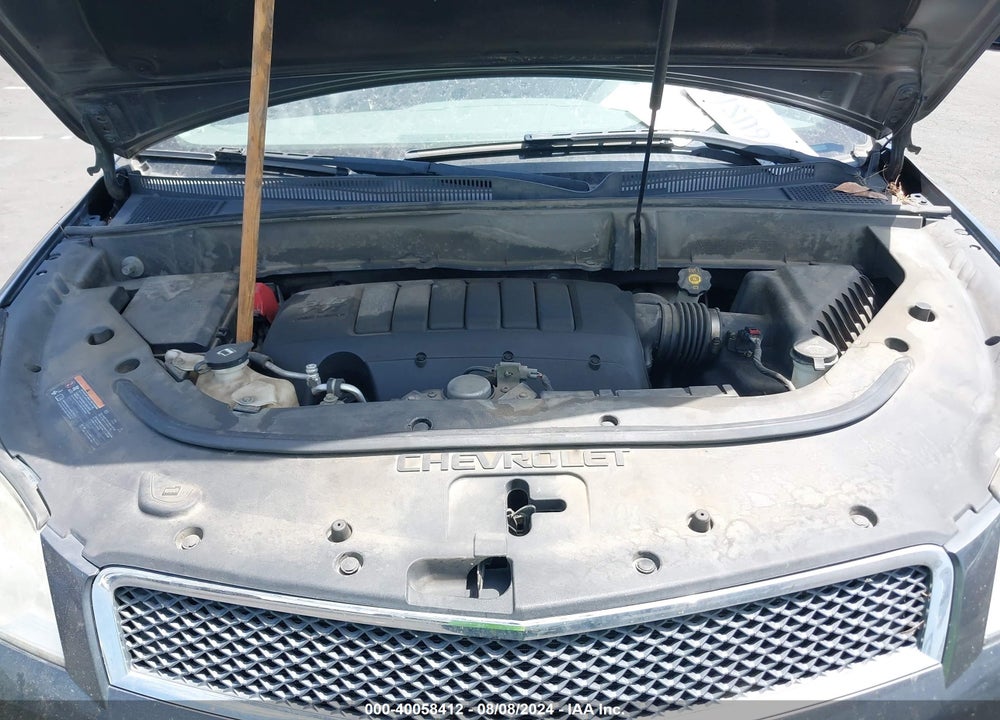 2012 CHEVROLET TRAVERSE LS VIN: 1GNKREED3CJ261278