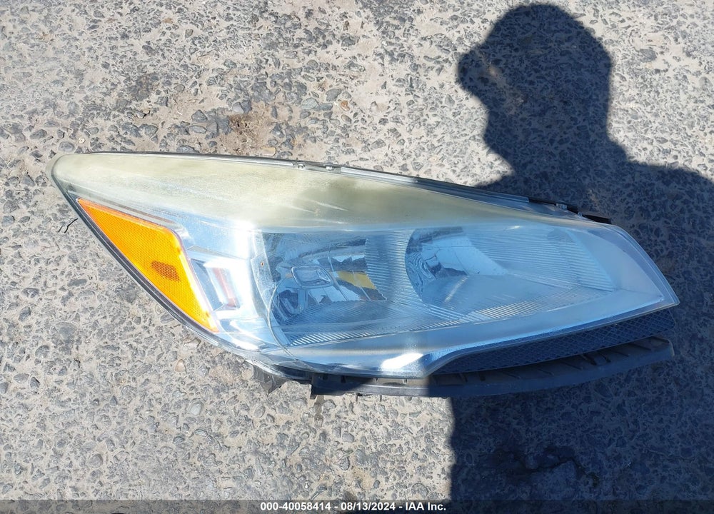 2015 FORD ESCAPE SE VIN: 1FMCU9GX9FUC06018