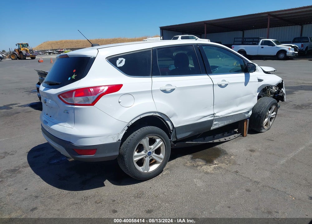 2015 FORD ESCAPE SE VIN: 1FMCU9GX9FUC06018