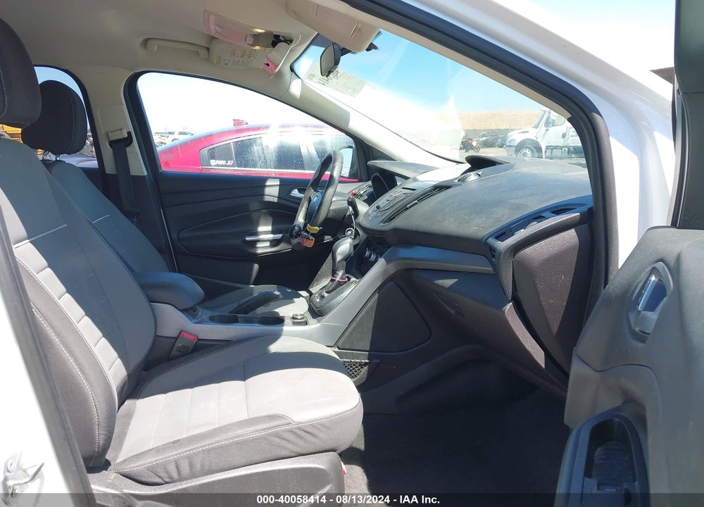 2015 FORD ESCAPE SE VIN: 1FMCU9GX9FUC06018
