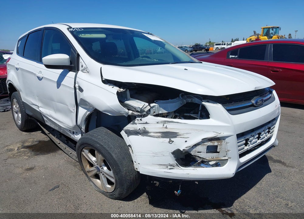 2015 FORD ESCAPE SE VIN: 1FMCU9GX9FUC06018