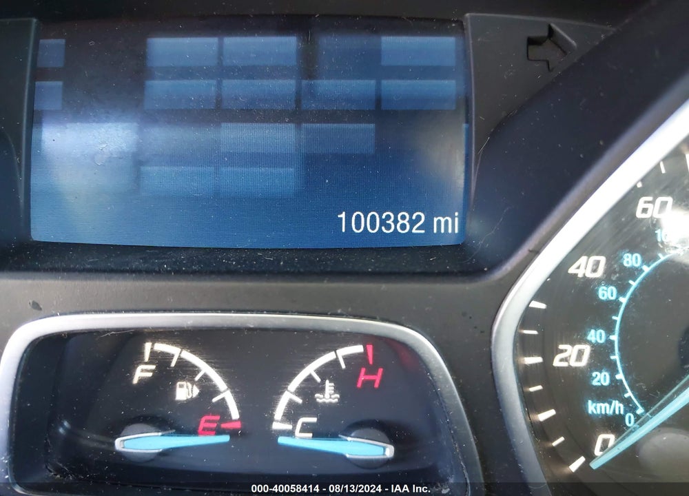 2015 FORD ESCAPE SE VIN: 1FMCU9GX9FUC06018