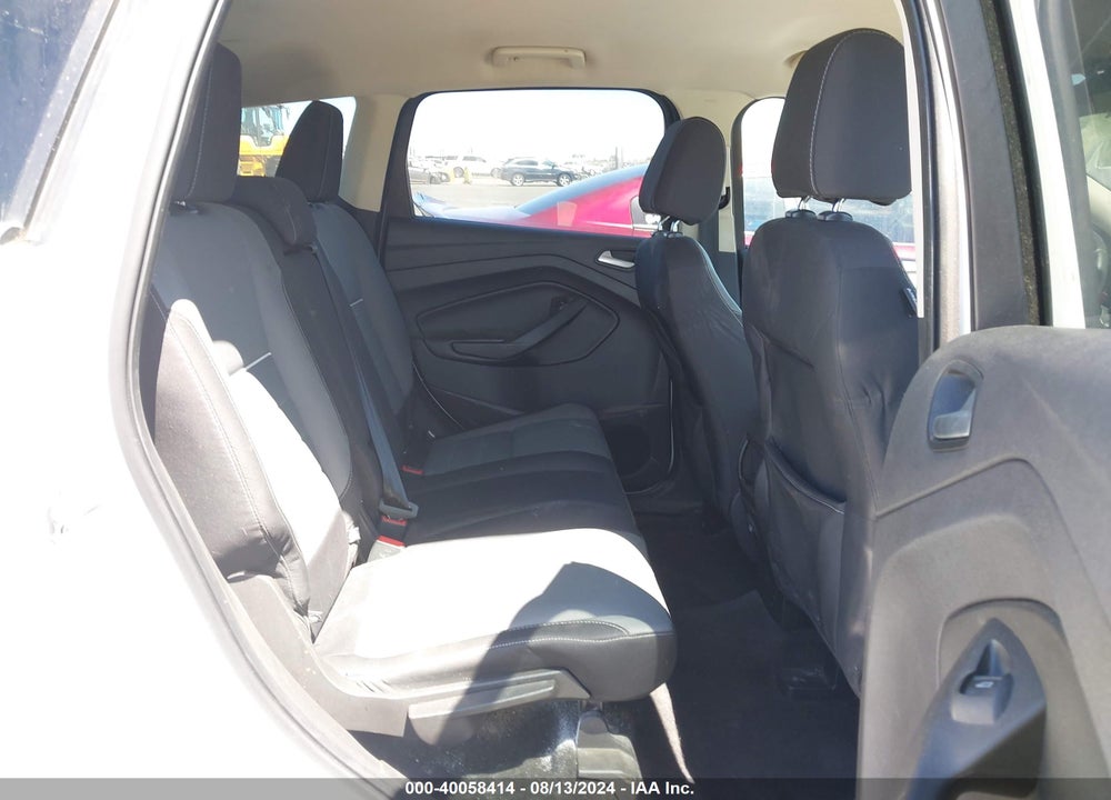 2015 FORD ESCAPE SE VIN: 1FMCU9GX9FUC06018