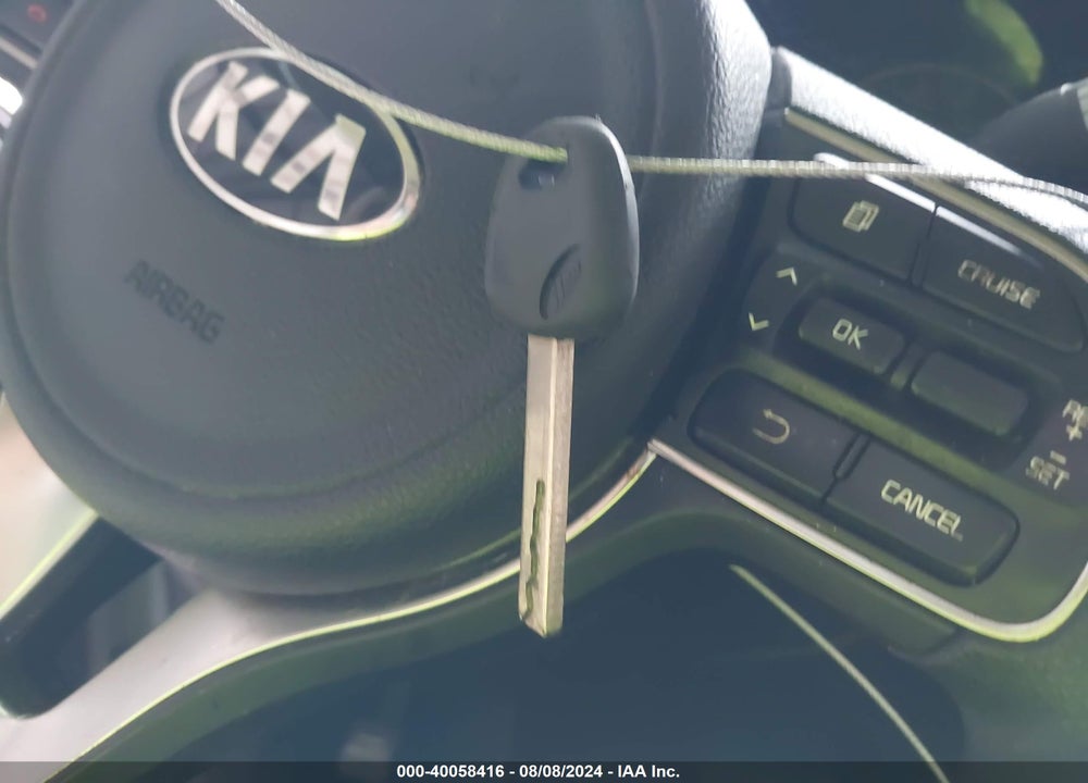 2016 KIA OPTIMA LX VIN: 5XXGT4L37GG092042