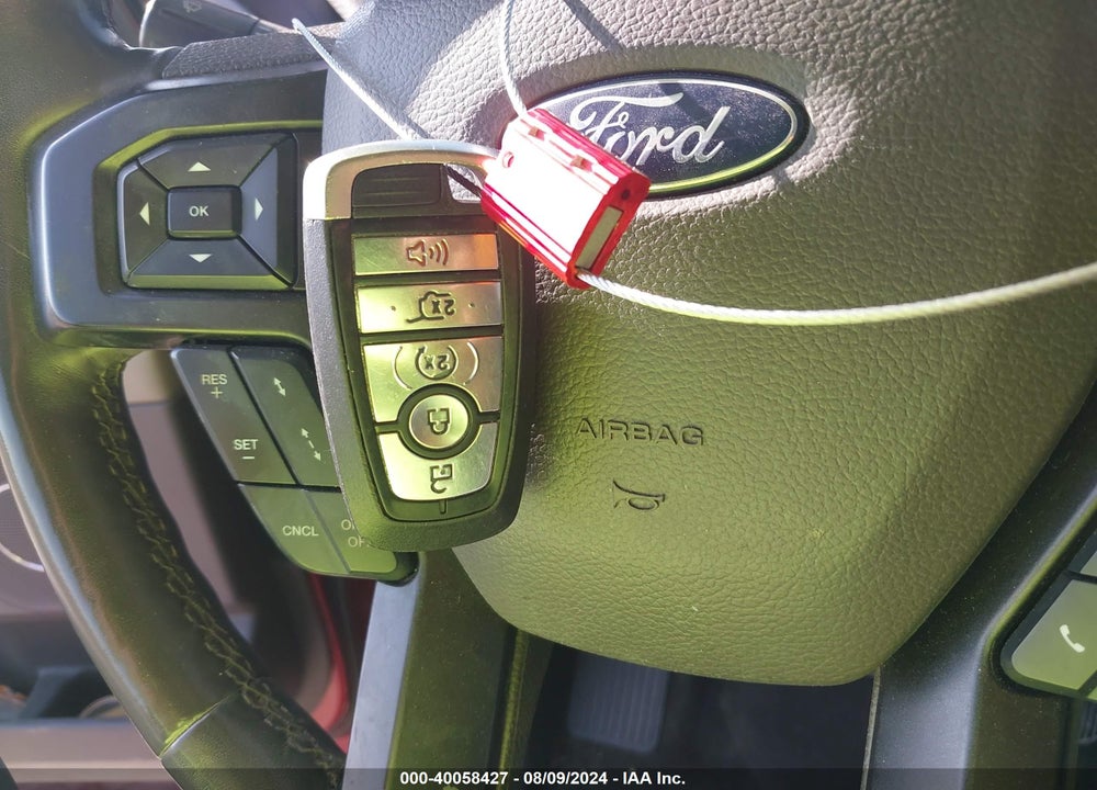 2018 FORD EXPEDITION LIMITED VIN: 1FMJU2AT9JEA52725
