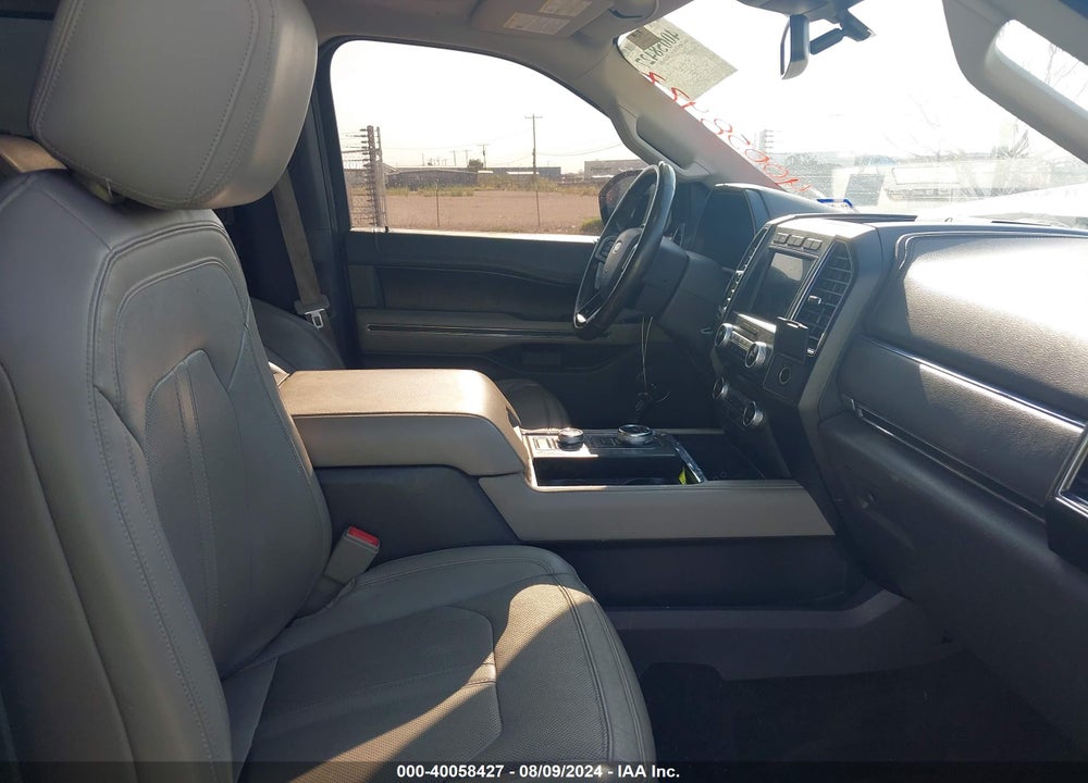 2018 FORD EXPEDITION LIMITED VIN: 1FMJU2AT9JEA52725