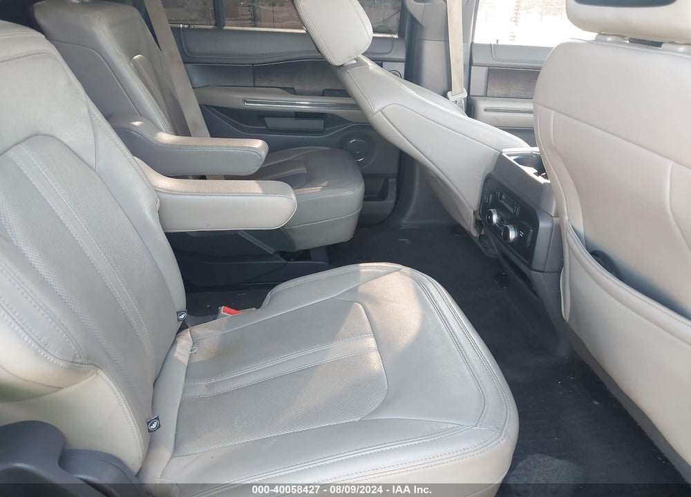 2018 FORD EXPEDITION LIMITED VIN: 1FMJU2AT9JEA52725