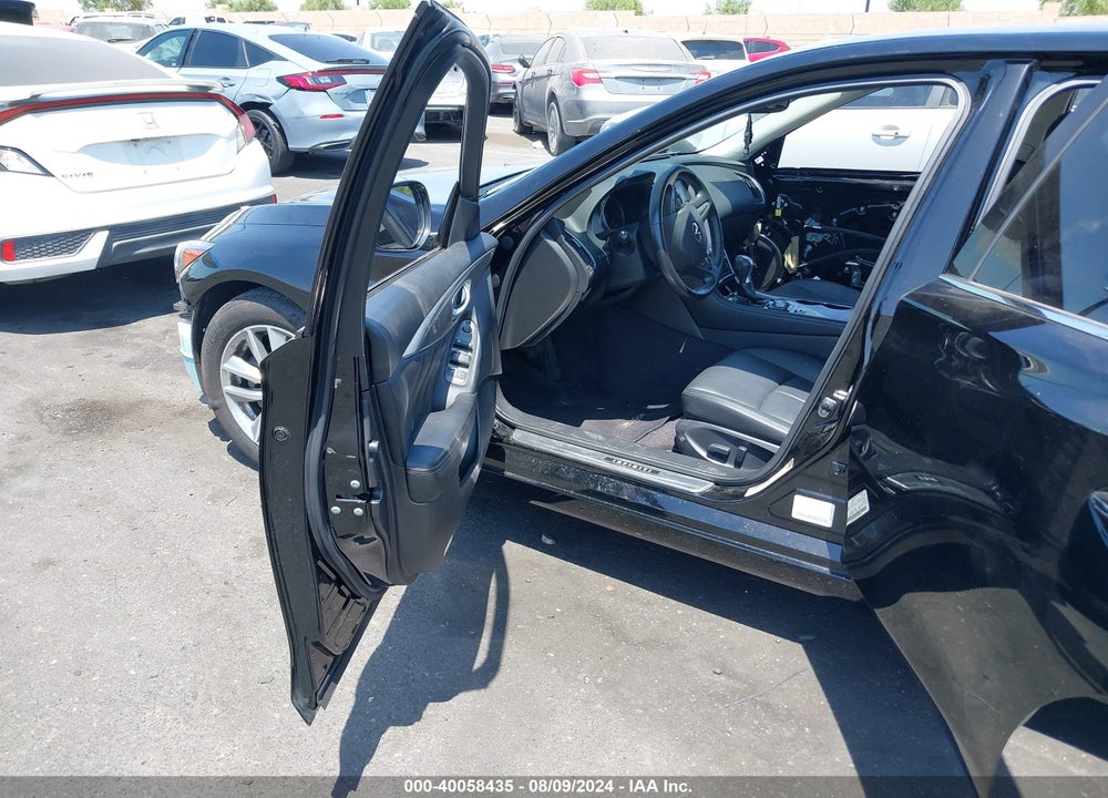 2015 INFINITI Q50 PREMIUM VIN: JN1BV7AP1FM334542