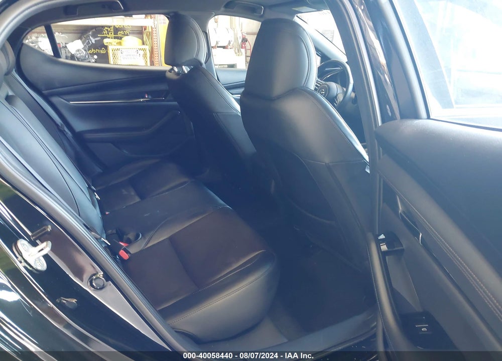 2021 MAZDA 3 2.5 TURBO PREMIUM PLUS VIN: JM1BPBNY7M1402936