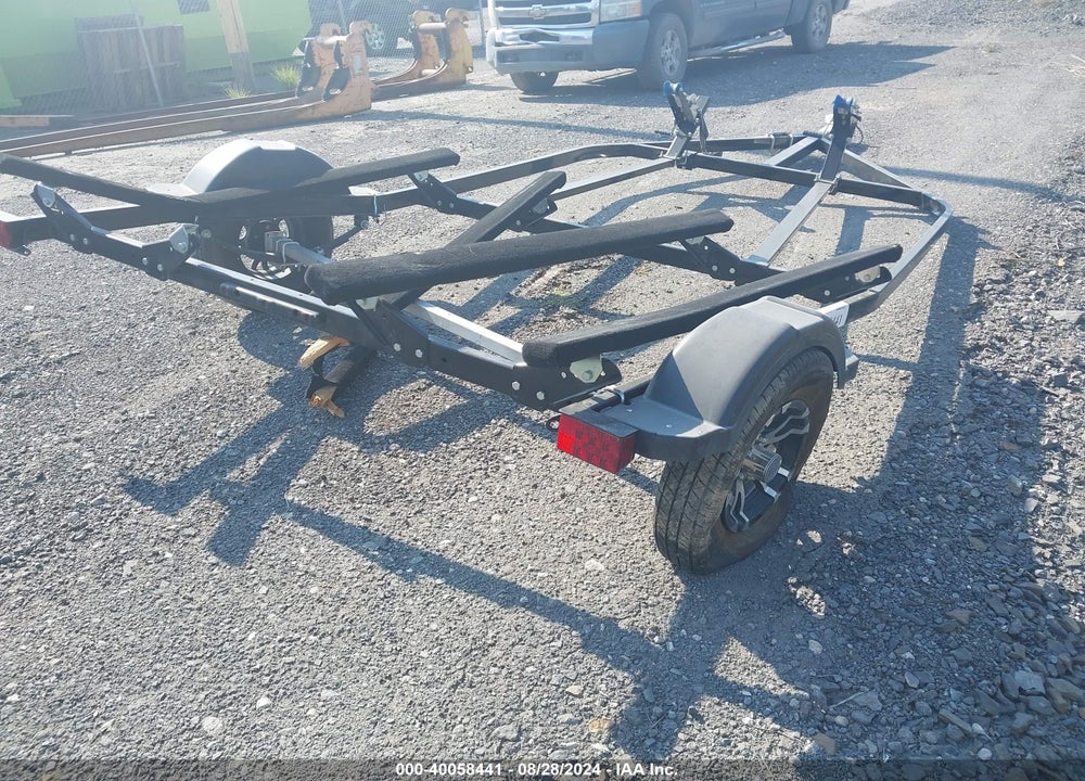 2022 KARAVAN 17' WATER TRAILER VIN: 5KTWS1713NF549344