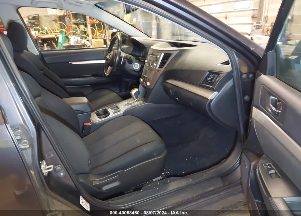 2010 SUBARU OUTBACK 3.6R PREMIUM VIN: 4S4BREFC0A2322507
