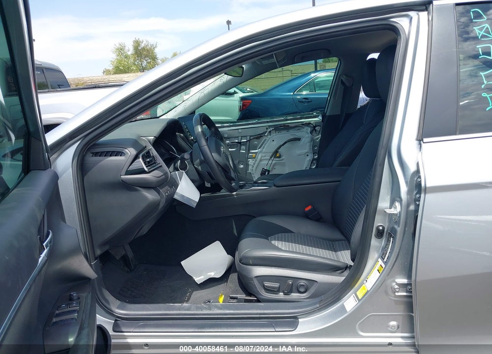 2023 TOYOTA CAMRY SE/SE NIGHTSHADE EDITION/SE NIGHTSHADE EDITION HYBRID VIN: 4T1G11AK4PU807623