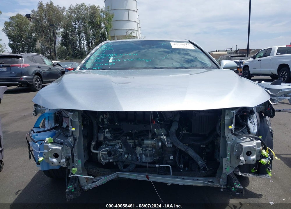 2023 TOYOTA CAMRY SE/SE NIGHTSHADE EDITION/SE NIGHTSHADE EDITION HYBRID VIN: 4T1G11AK4PU807623