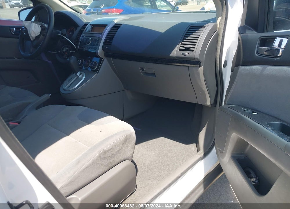 2009 NISSAN SENTRA 2.0S VIN: 3N1AB61E99L643462