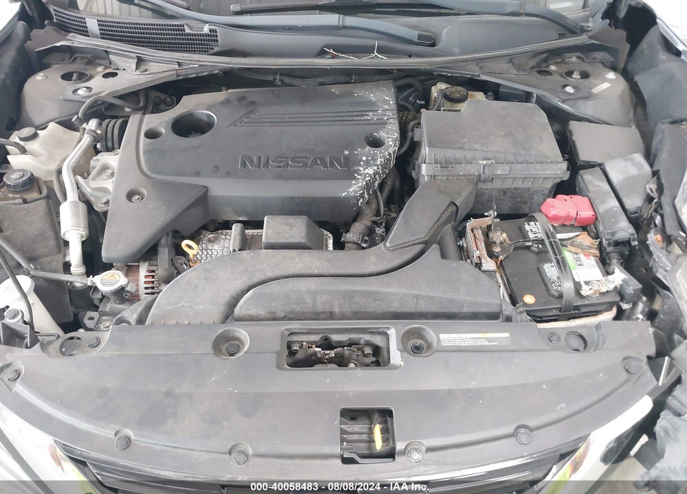 2017 NISSAN ALTIMA VIN: 1N4AL3AP7HN352022