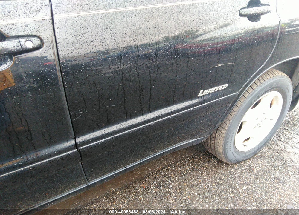 2007 TOYOTA HIGHLANDER LIMITED V6 VIN: JTEEP21A870200442