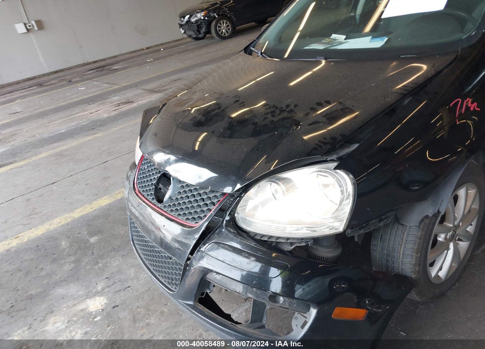 2010 VOLKSWAGEN JETTA S VIN: 3VWJZ7AJXAM076086