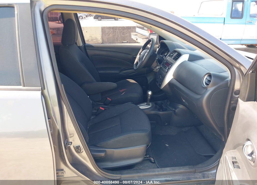 2017 NISSAN VERSA 1.6 SV VIN: 3N1CN7AP7HL846355