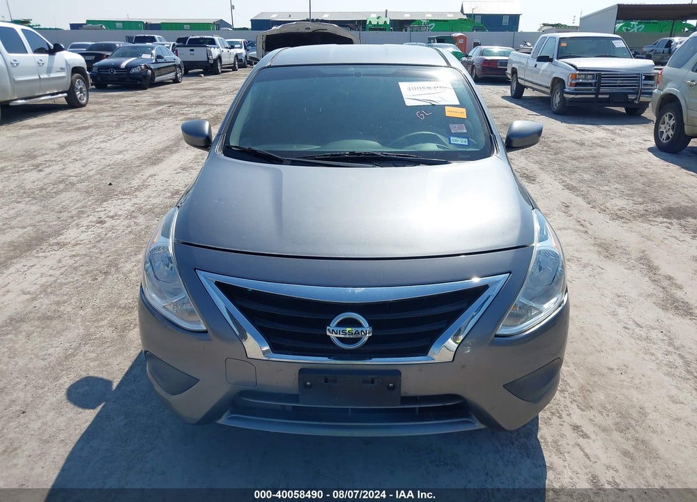 2017 NISSAN VERSA 1.6 SV VIN: 3N1CN7AP7HL846355