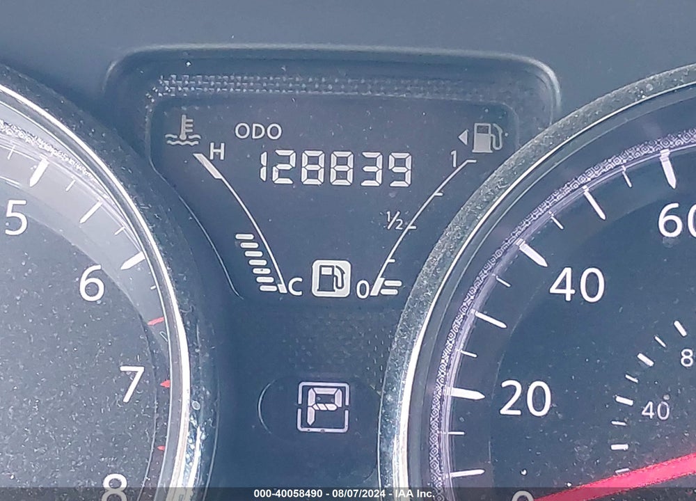 2017 NISSAN VERSA 1.6 SV VIN: 3N1CN7AP7HL846355