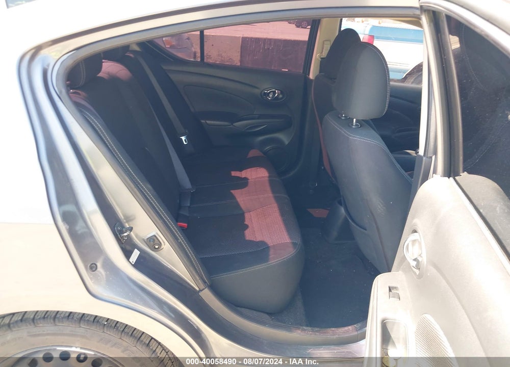 2017 NISSAN VERSA 1.6 SV VIN: 3N1CN7AP7HL846355
