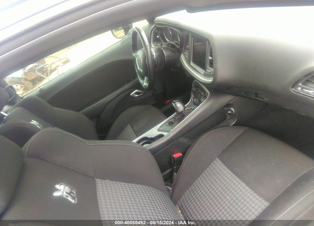 2021 DODGE CHALLENGER R/T SCAT PACK VIN: 2C3CDZFJ2MH509602