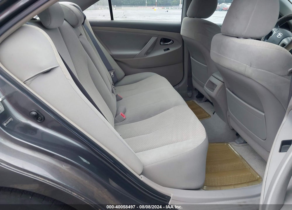 2009 TOYOTA CAMRY LE VIN: 4T4BE46K39R080704