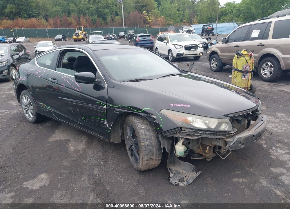 2008 HONDA ACCORD 2.4 EX VIN: 1HGCS12748A025899