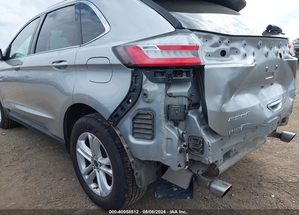 2020 FORD EDGE SEL VIN: 2FMPK4J9XLBA93914
