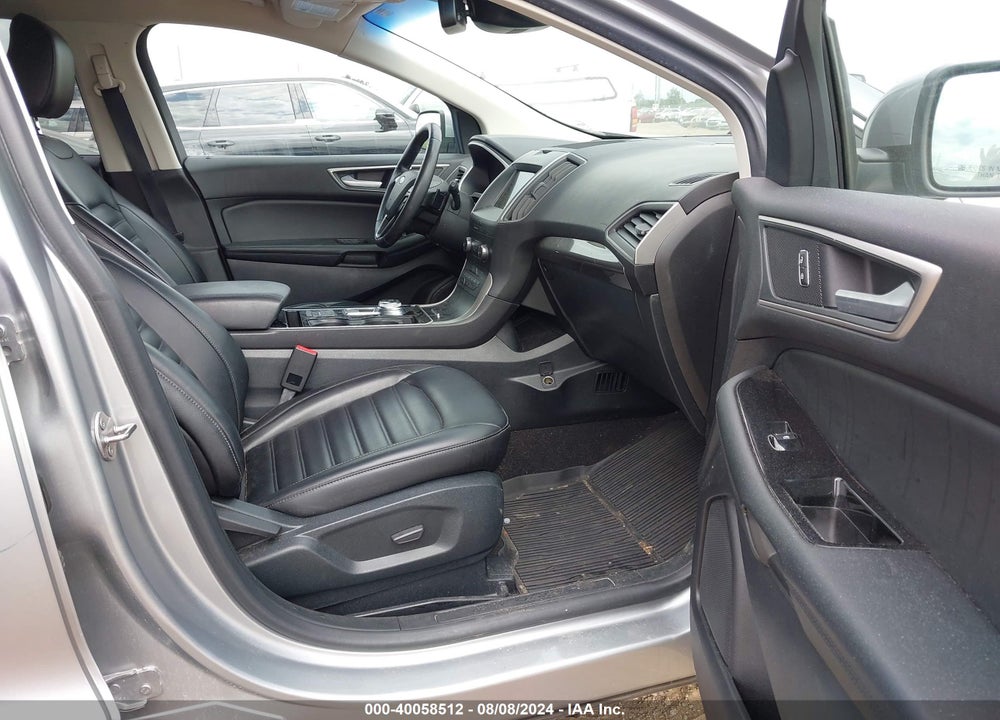 2020 FORD EDGE SEL VIN: 2FMPK4J9XLBA93914
