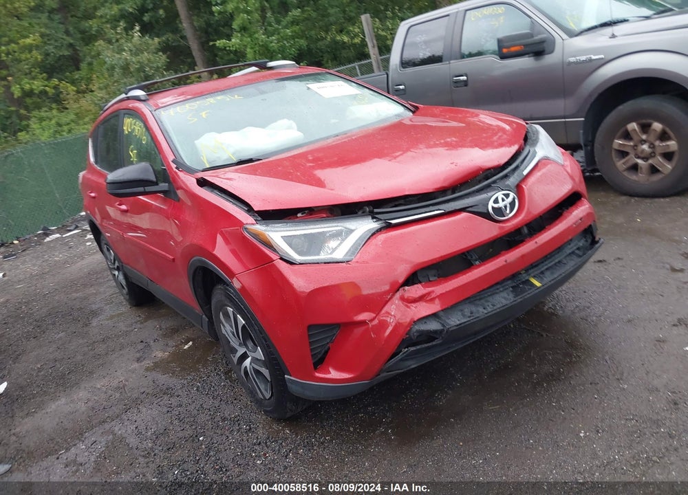 2016 TOYOTA RAV4 LE VIN: JTMZFREVXGJ093421